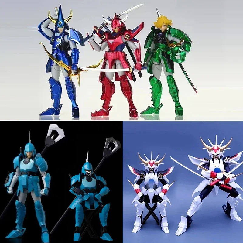 Bandai Tamashii Nations S.H.Figuarts - Koo Yoroiden Samurai Troopers Ronin Warriors
