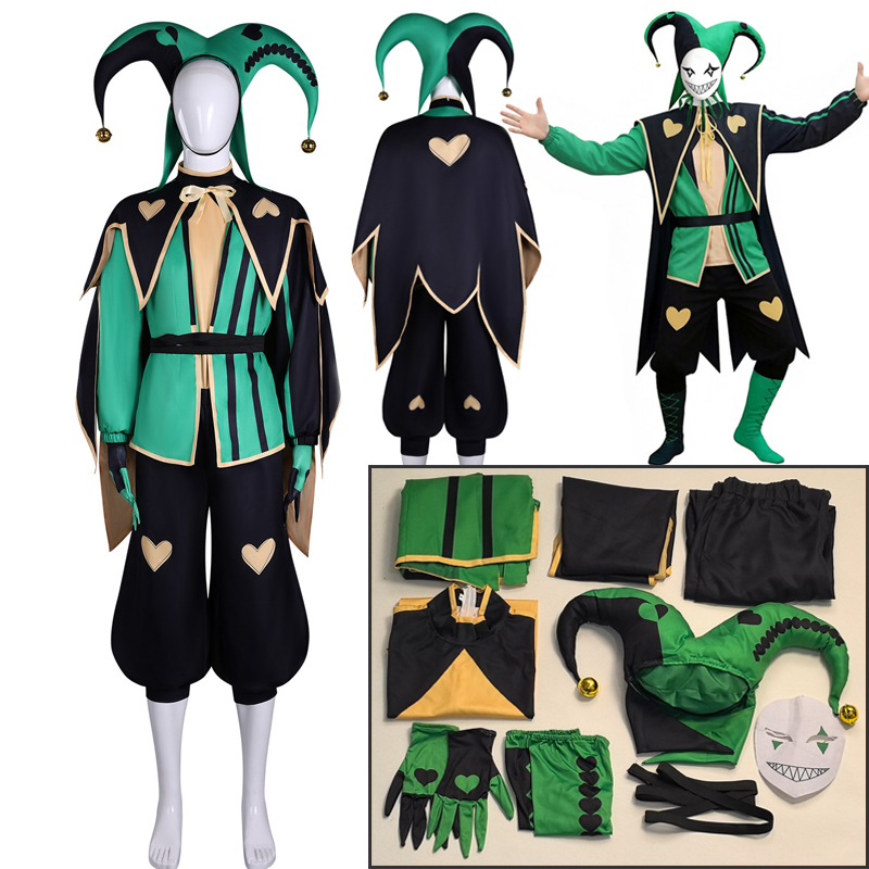 Briar Cosplay Prop - The Freak Circus Harlequin Clown Cosplay