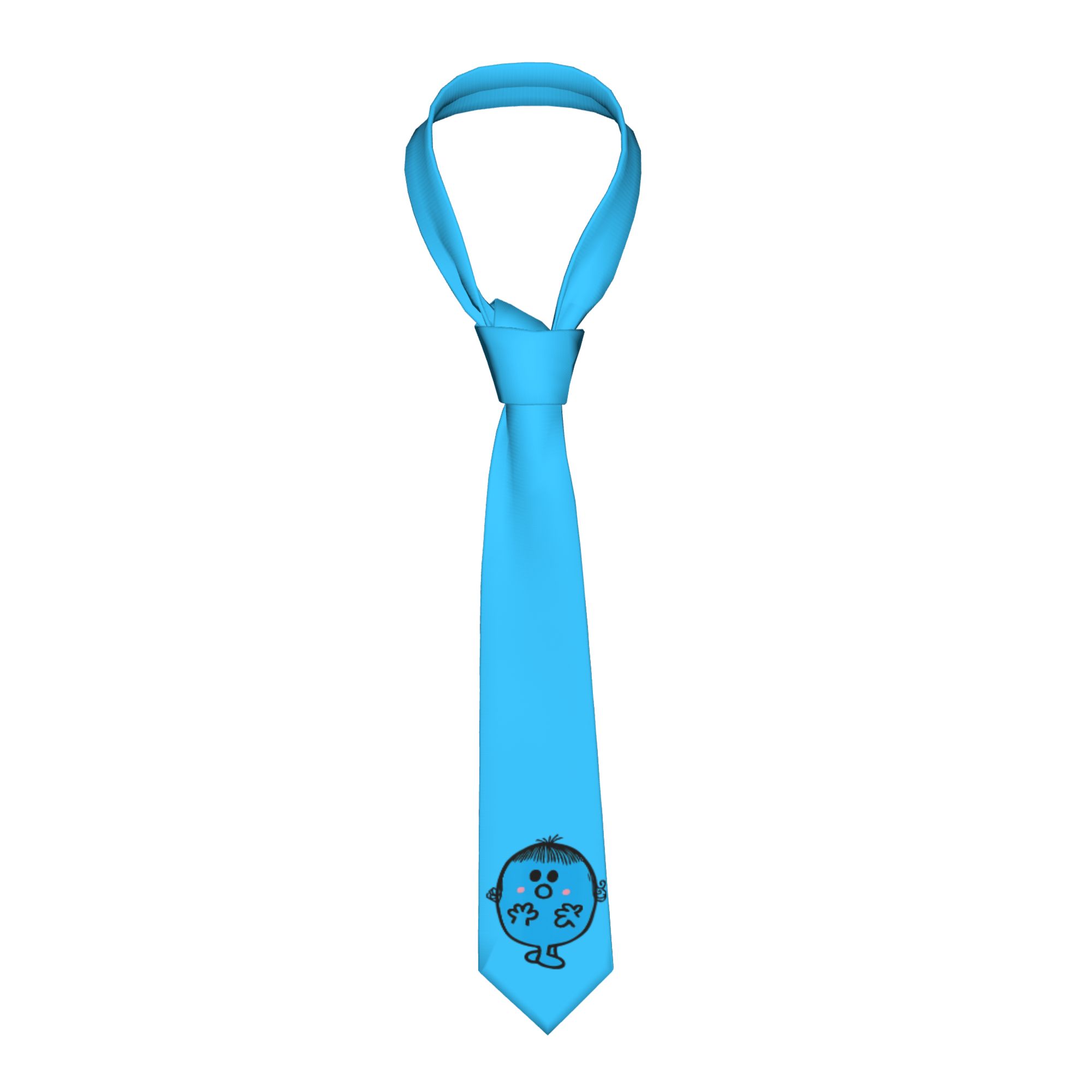 Detachable Cosplay Prop - M-Mr M-Men L-Little M-Miss Shy Funny