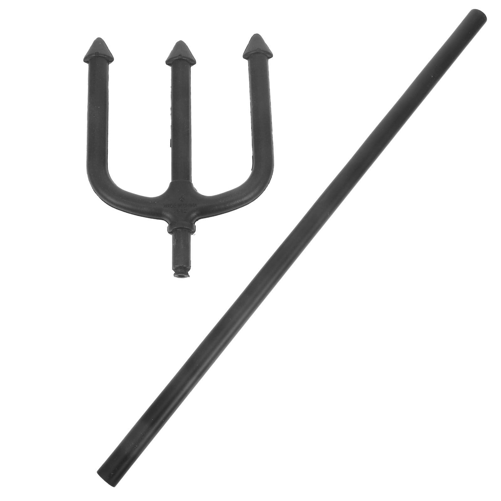 Cosplay Prop Designer - Devil Fork Decor Halloween Prop Demon