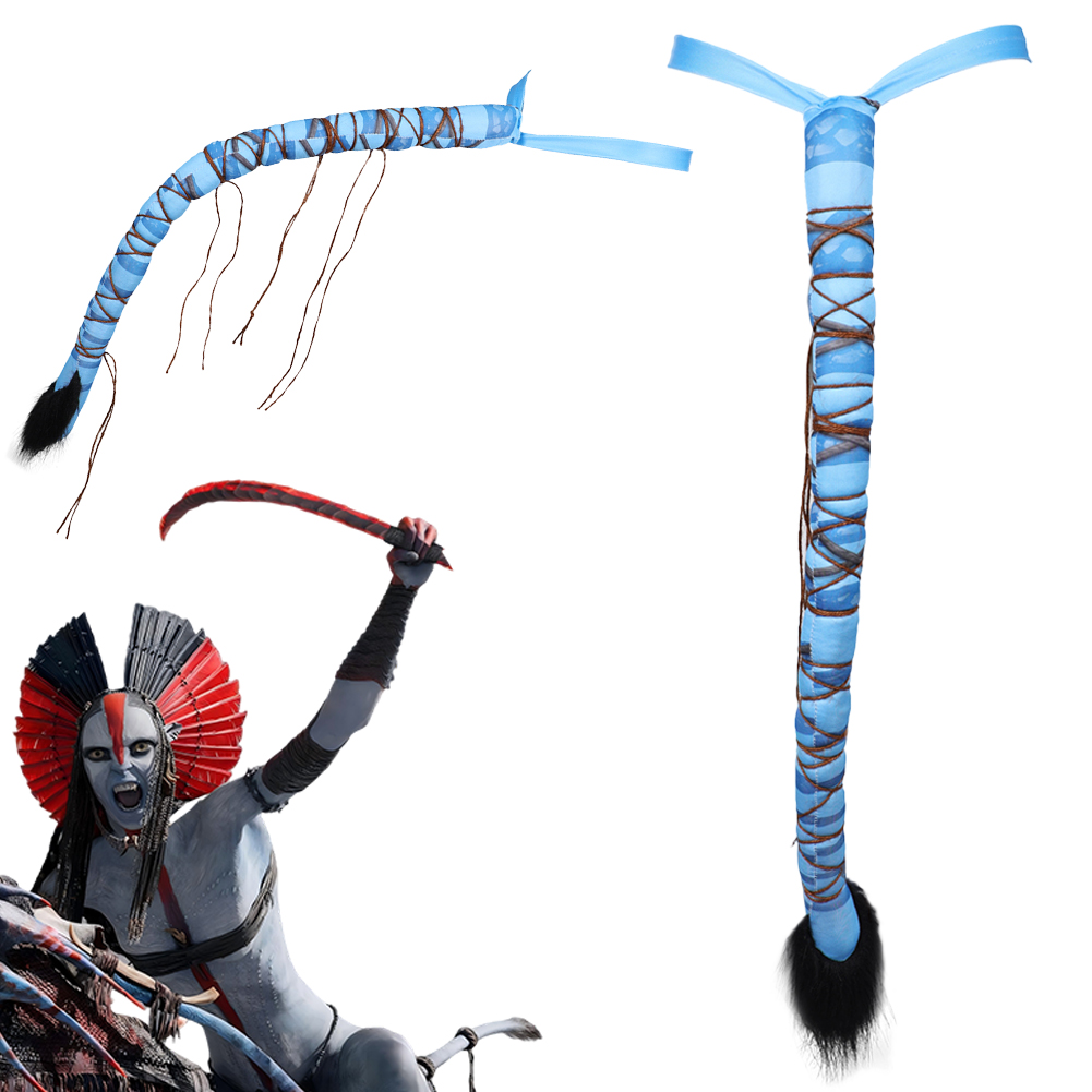Cosplay Fire Prop - Fantasy Avatar of Fire Ash Leader