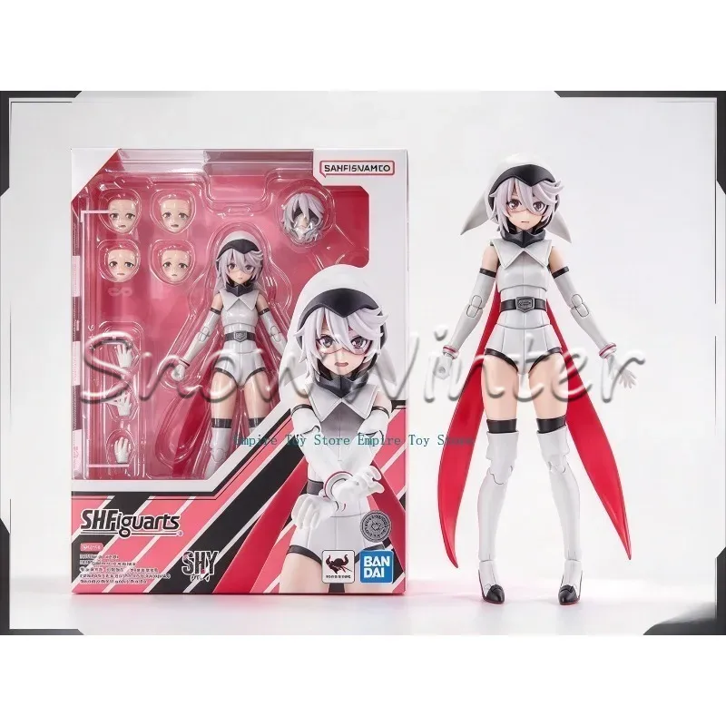 Bandai Tamashii Nations S.H.Figuarts - 【In Stock】Bandai S.H.Figuarts SHY Shirakawayama Teru