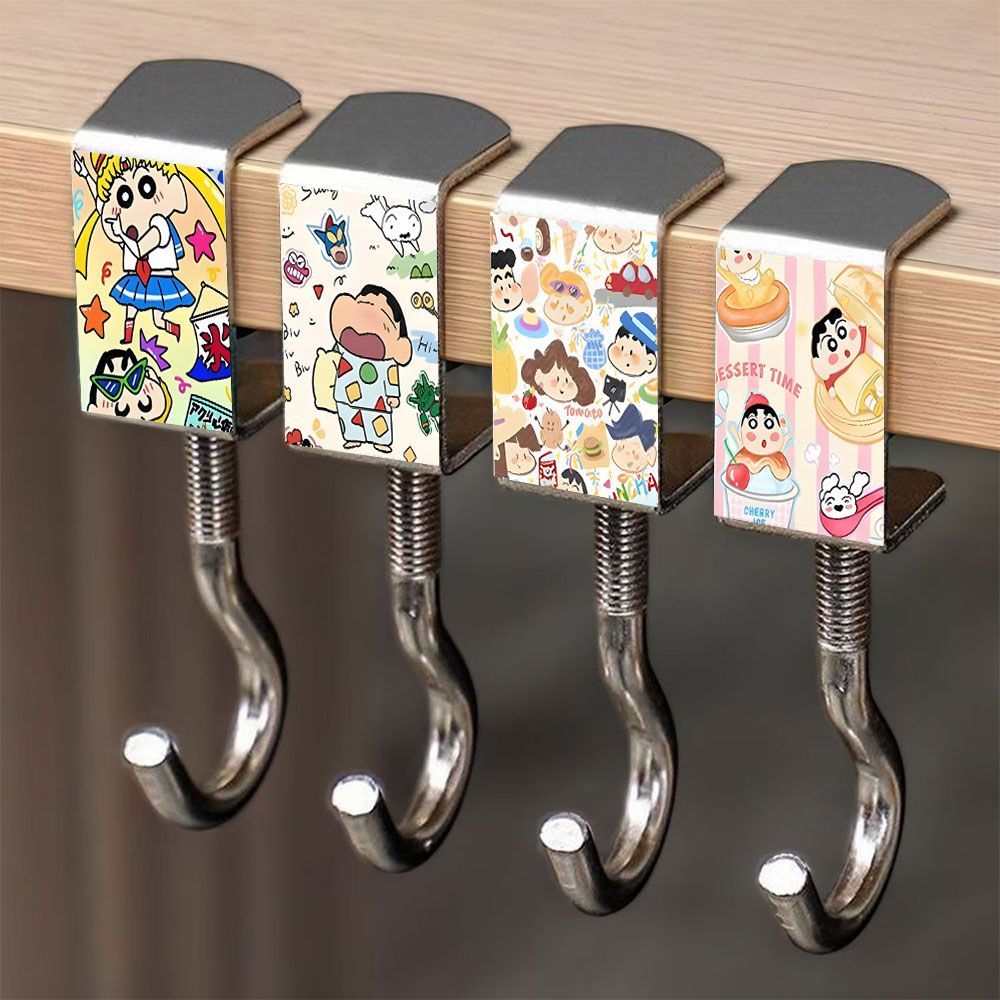 Detachable Cosplay Prop - Crayon Shin-chan Detachable Desk Hanging Bag