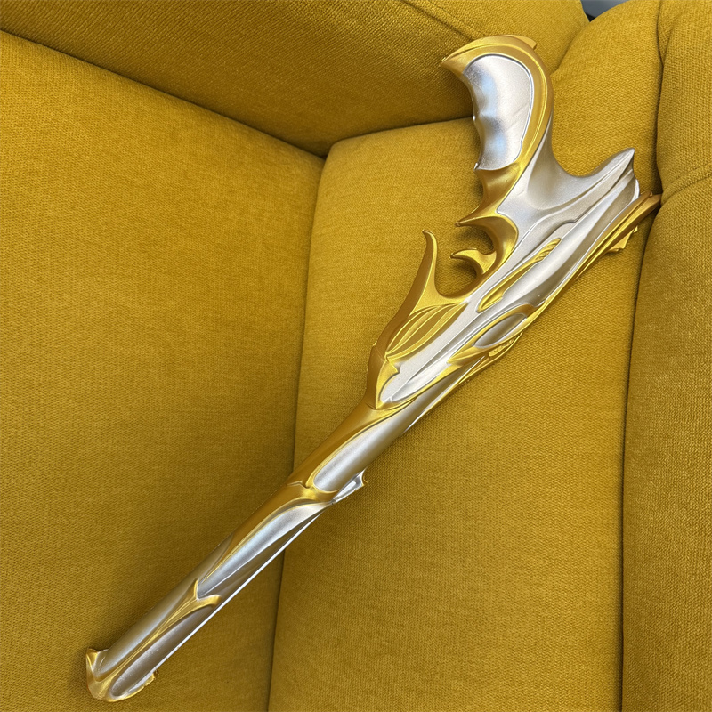 Cosplay Prop Pistol - Cosplay VALORANT Guns Sovereign Revolver Prop