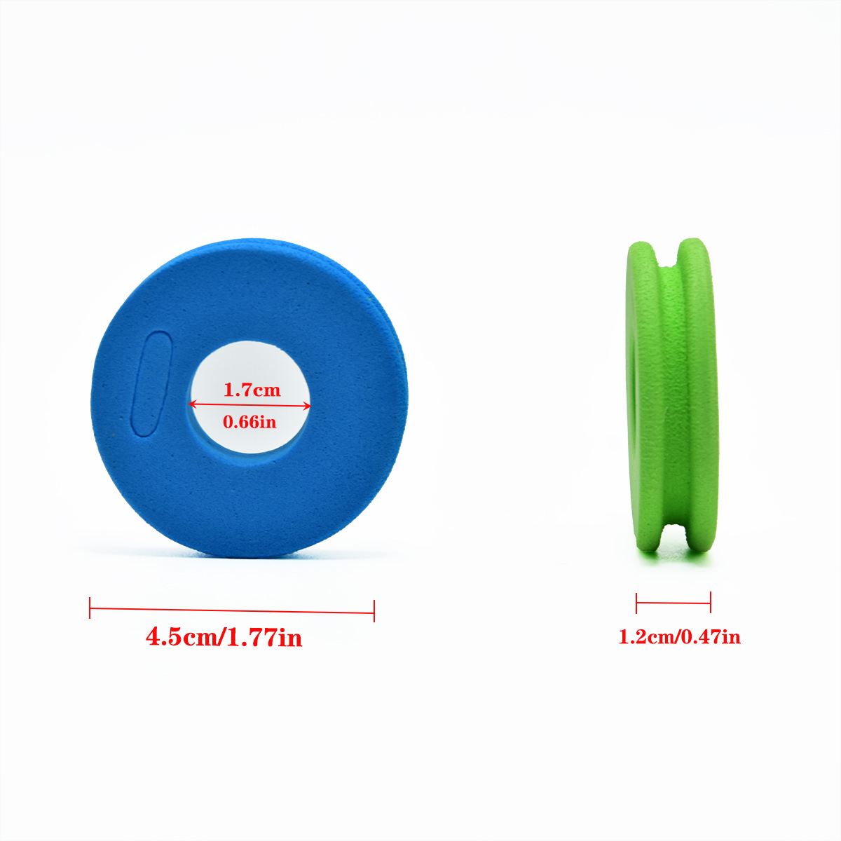 20/50pcs EVA Fishing Line Wind - Craft Foam Roll review and price
