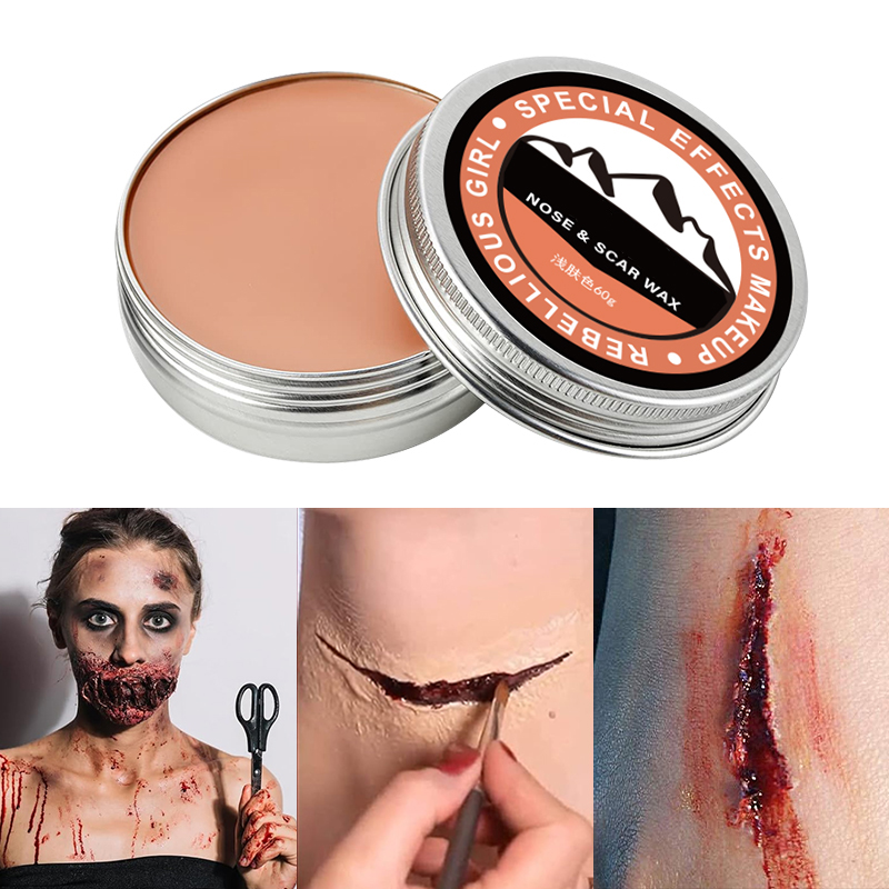 Scar Wax SFX Makeup Kit With S - Body Paint Sfx review and price