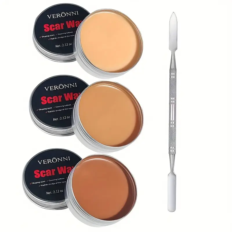 Scar Wax SFX Makeup Kit With S - Body Paint Sfx review and price