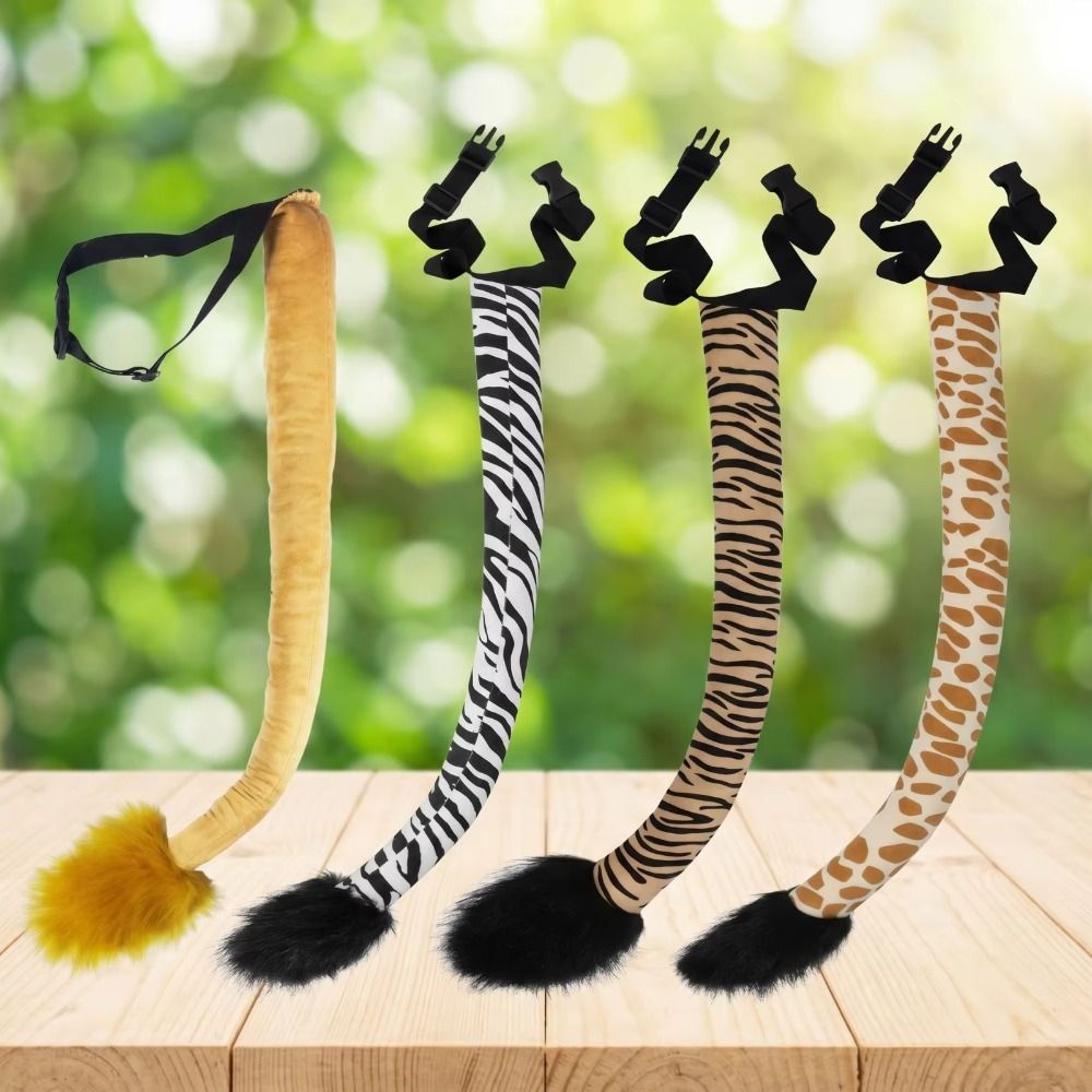 Costume Accessory Plush Animal - Easy Cosplay Prop review and price
