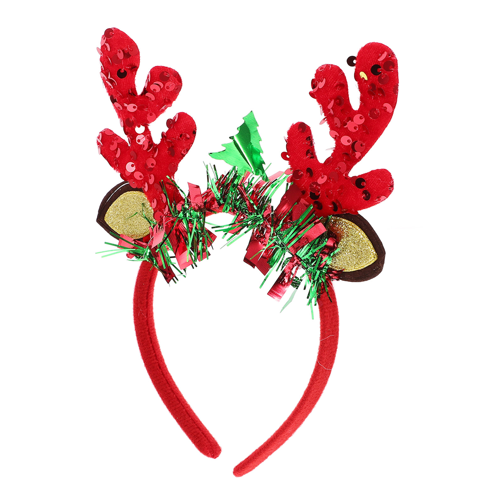 Christmas Party Headband Antle - Cosplay Prop Designer review and price