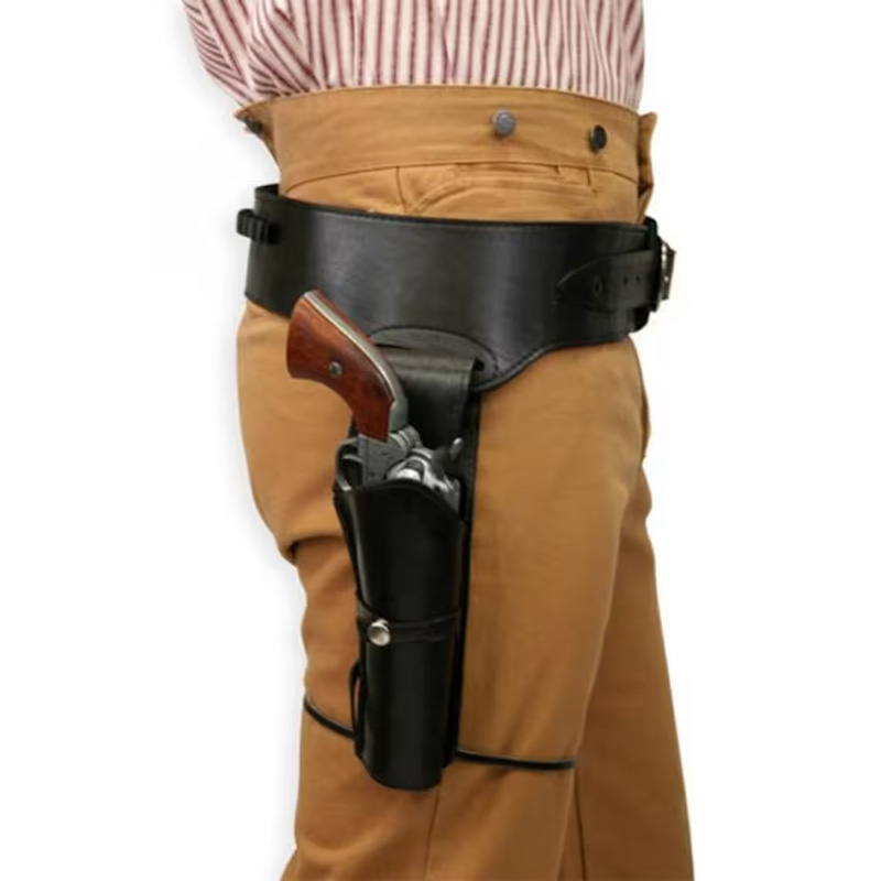Steampunk Old Wild West Cowboy - Cosplay Prop Pistol review and price
