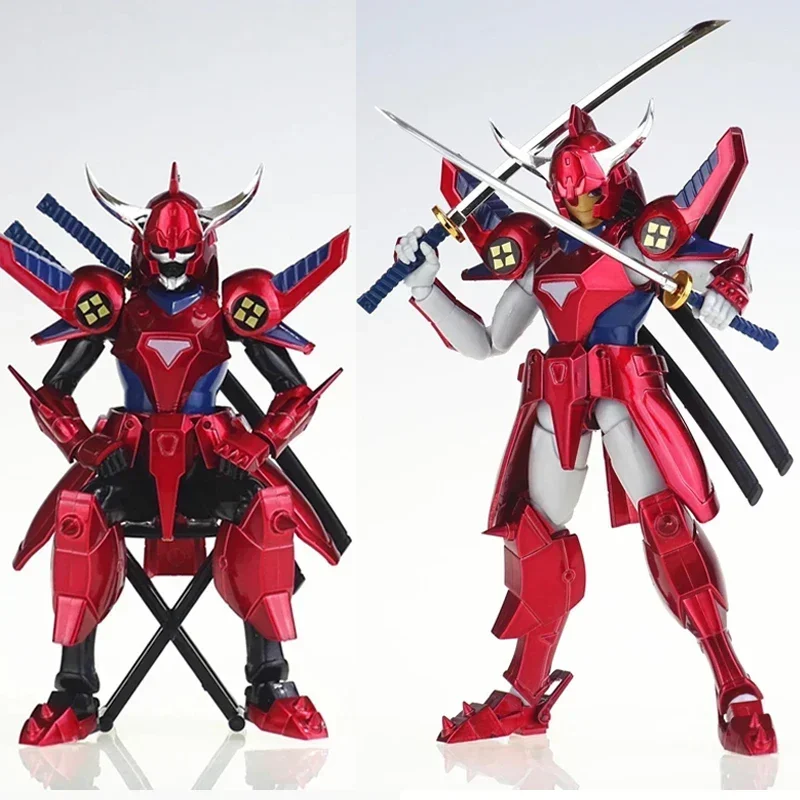 Koo Yoroiden Samurai Troopers  - Bandai Tamashii Nations S.H.Figuarts review and price