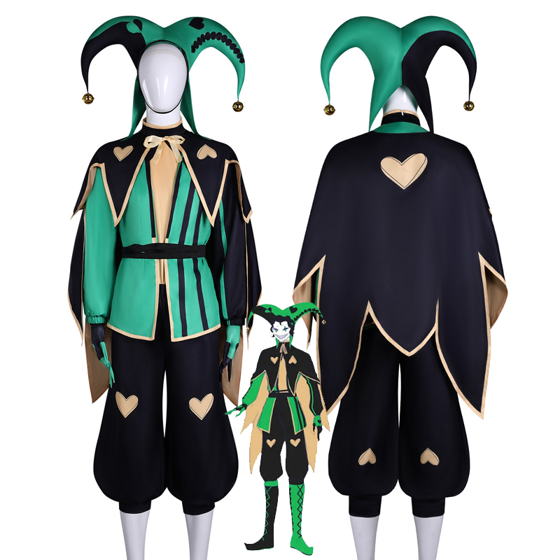 The Freak Circus Harlequin Clo - Briar Cosplay Prop review and price