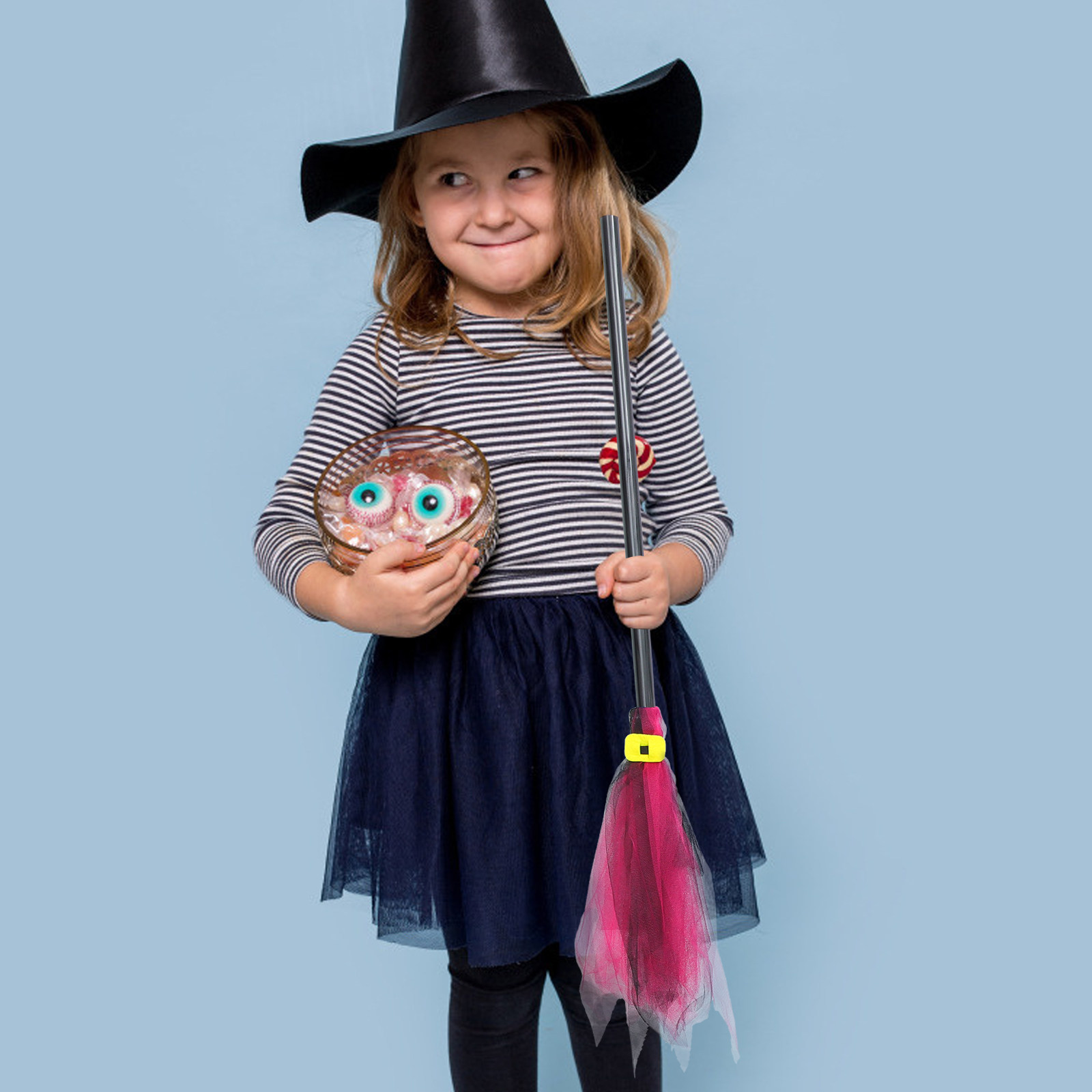 Halloween witch broom props fo - Easy Cosplay Prop review and price