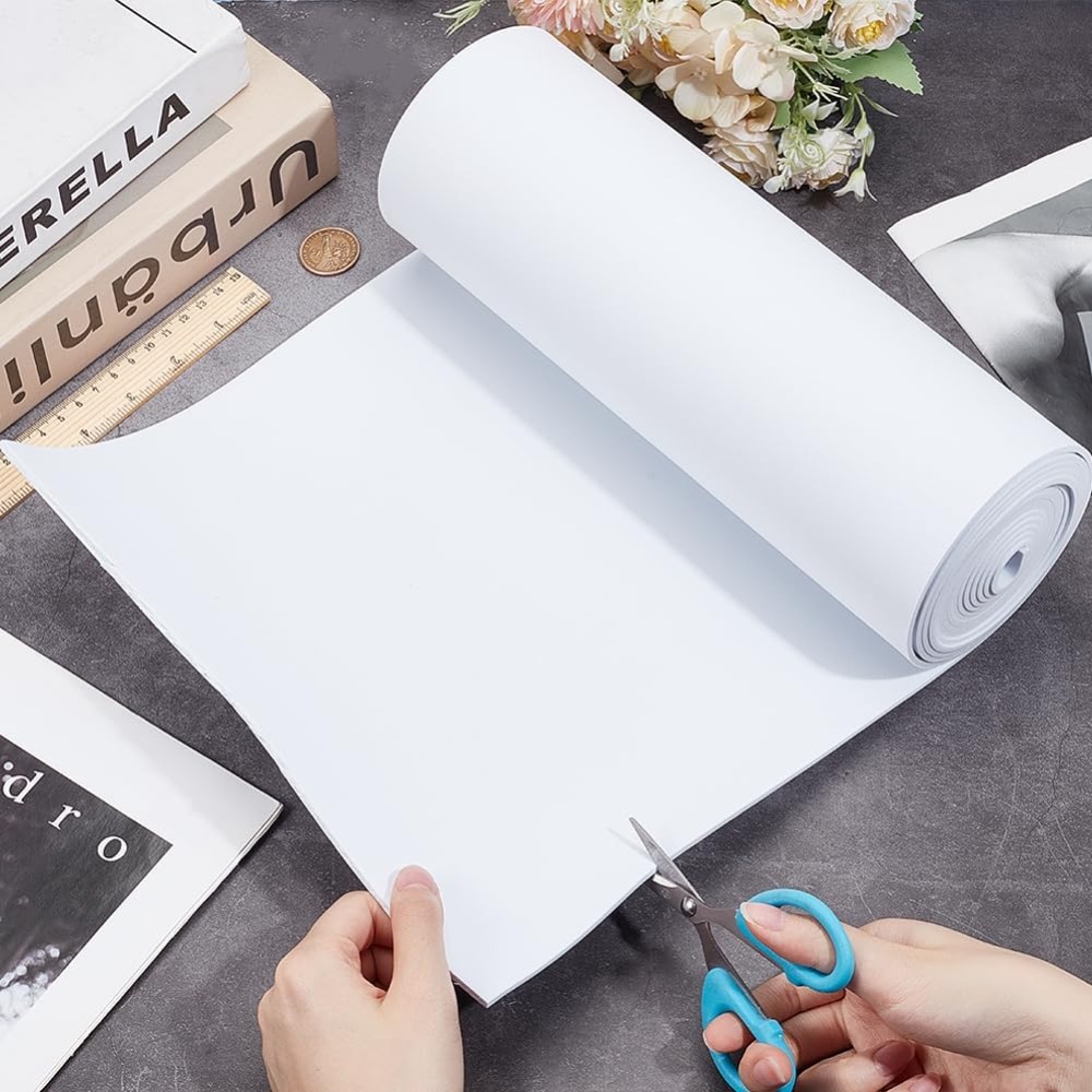 EVA Foam Roll for Art Supplies - Craft Foam Roll review and price