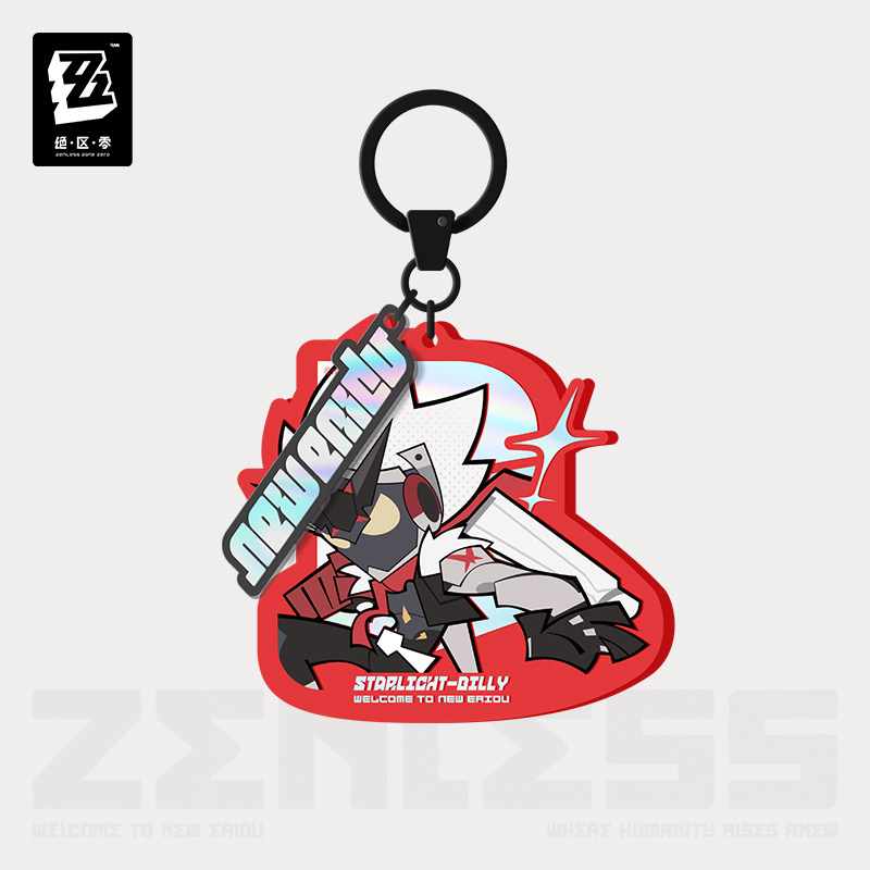 [Genuine] miHoYo Game Zenless  - Cosplay Prop Bag review and price