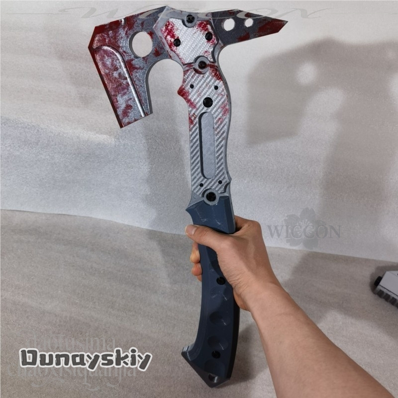 Leonn High Quality Fake Tactic - Cosplay Prop Axe review and price