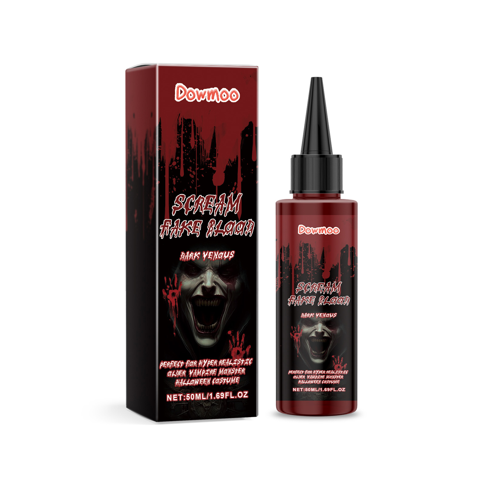 Halloween Fake Blood Plasma, 5 - Easy Cosplay Prop review and price
