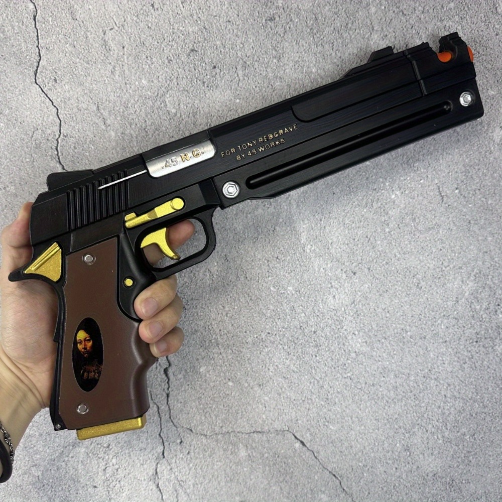 15inch PU Dante Pistol Devil M - Cosplay Prop Pistol review and price