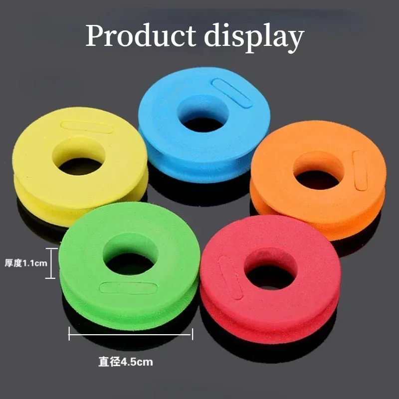 10pcs EVA Foam Spools Fishing  - Craft Foam Roll review and price