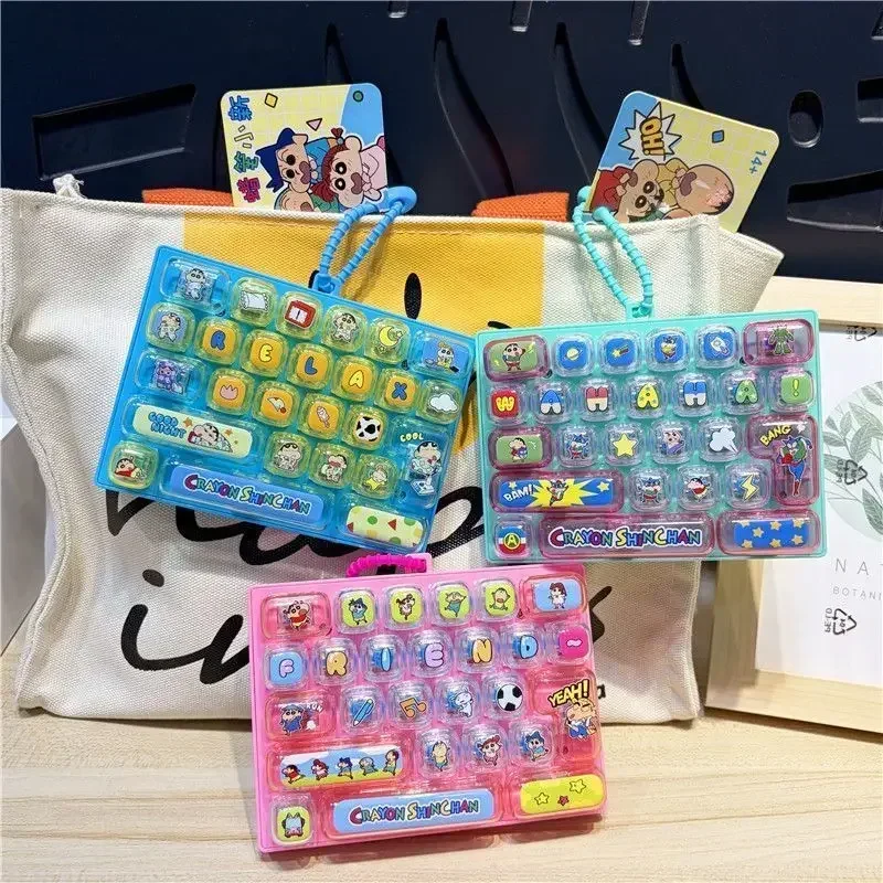 3 color 26-key Crayon Shin-cha - Acrylic Cosplay Prop review and price