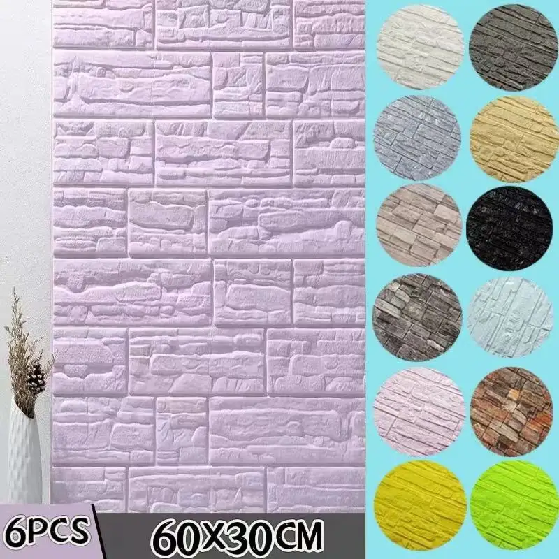 6pcs Solid Color Waterproof Wa - Craft Foam Roll review and price