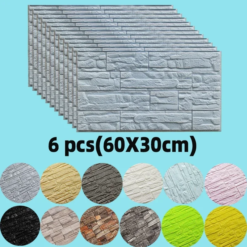 6pcs Solid Color Waterproof Wa - Craft Foam Roll review and price