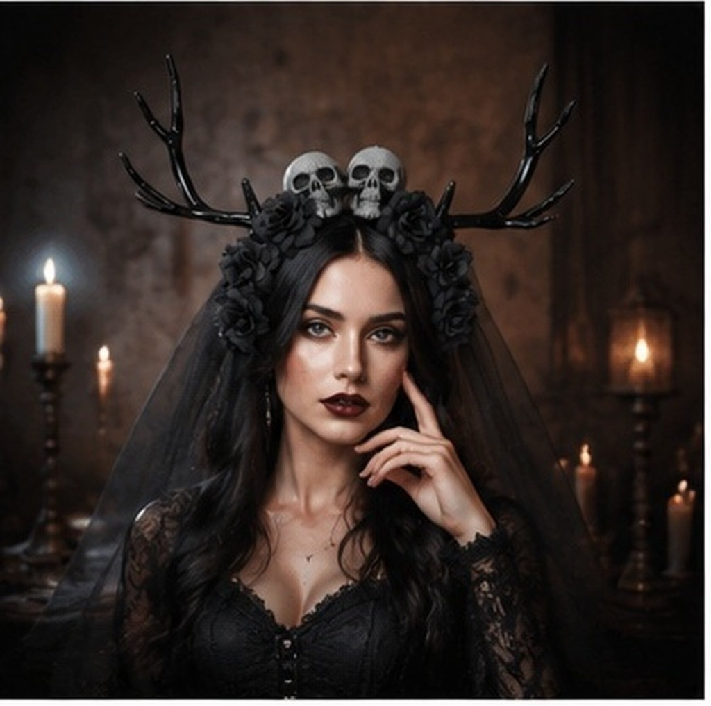 Antler Headband for Women Hall - Easy Cosplay Prop review and price