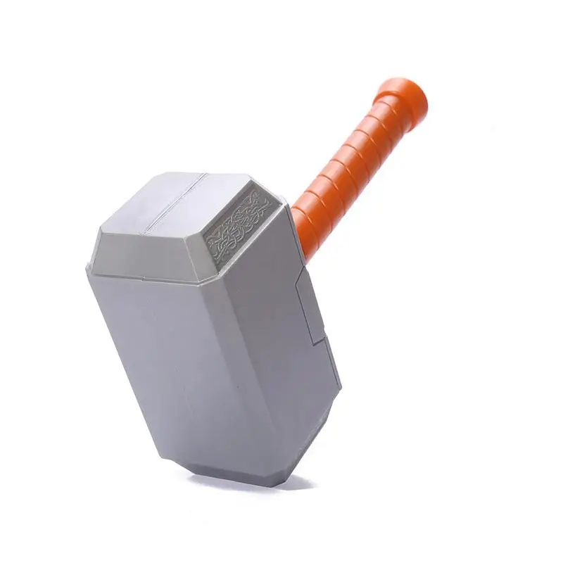 Halloween Toy Hammer For Kids  - Cosplay Fire Prop review and price