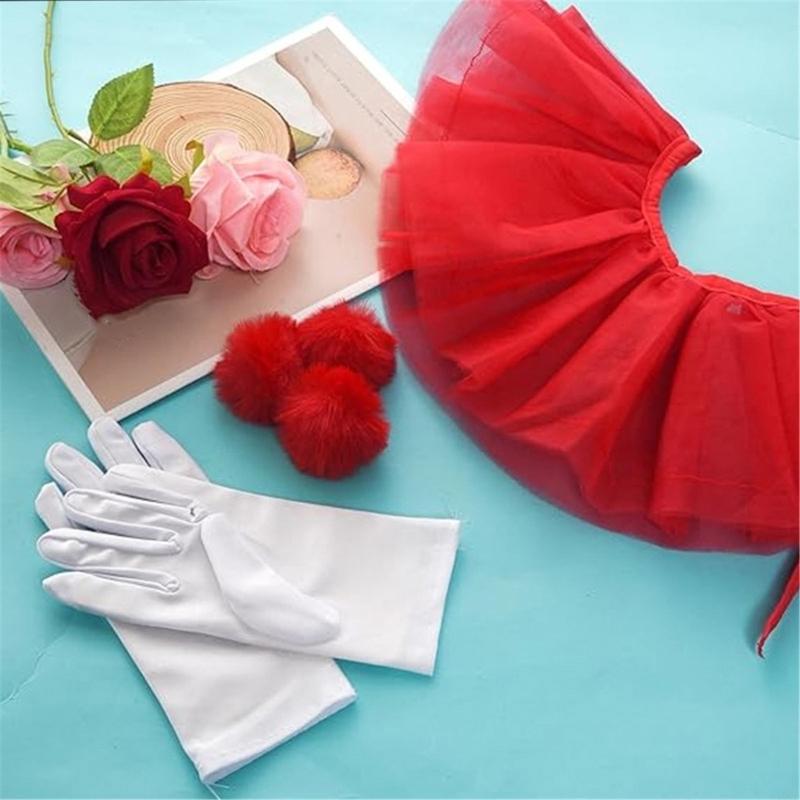 5Pcs/Set Halloween Clown Costu - Briar Cosplay Prop review and price