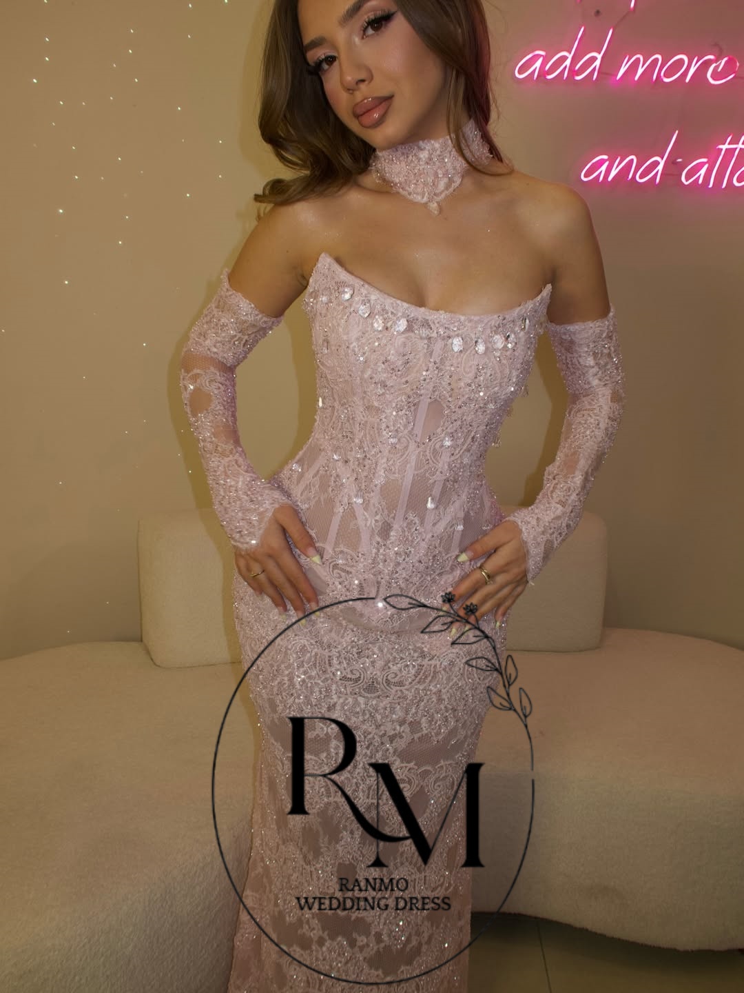 Ranmo Modern 2026 New Straples - Briar Cosplay Prop review and price