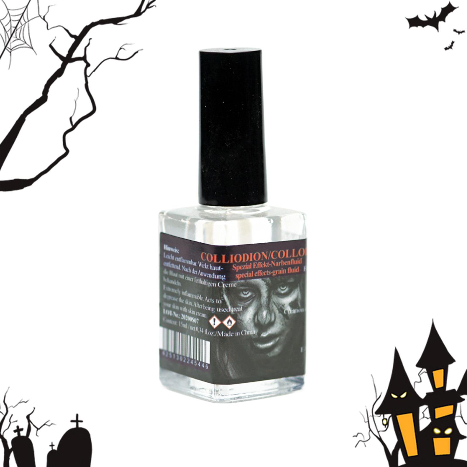 Scar Liquid 15ml Face Injury E - Cosplay Prop Paint review and price