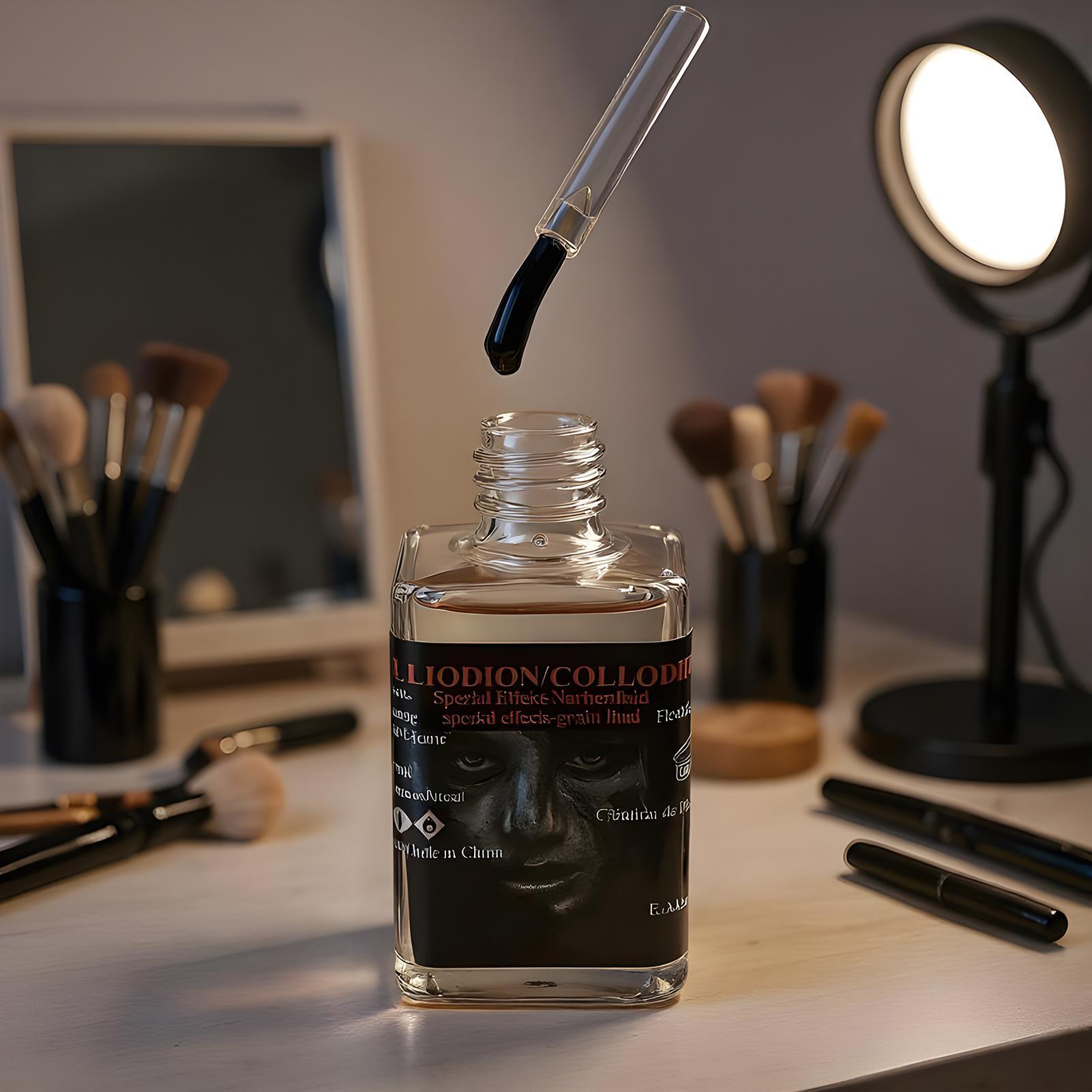 Scar Liquid 15ml Face Injury E - Cosplay Prop Paint review and price