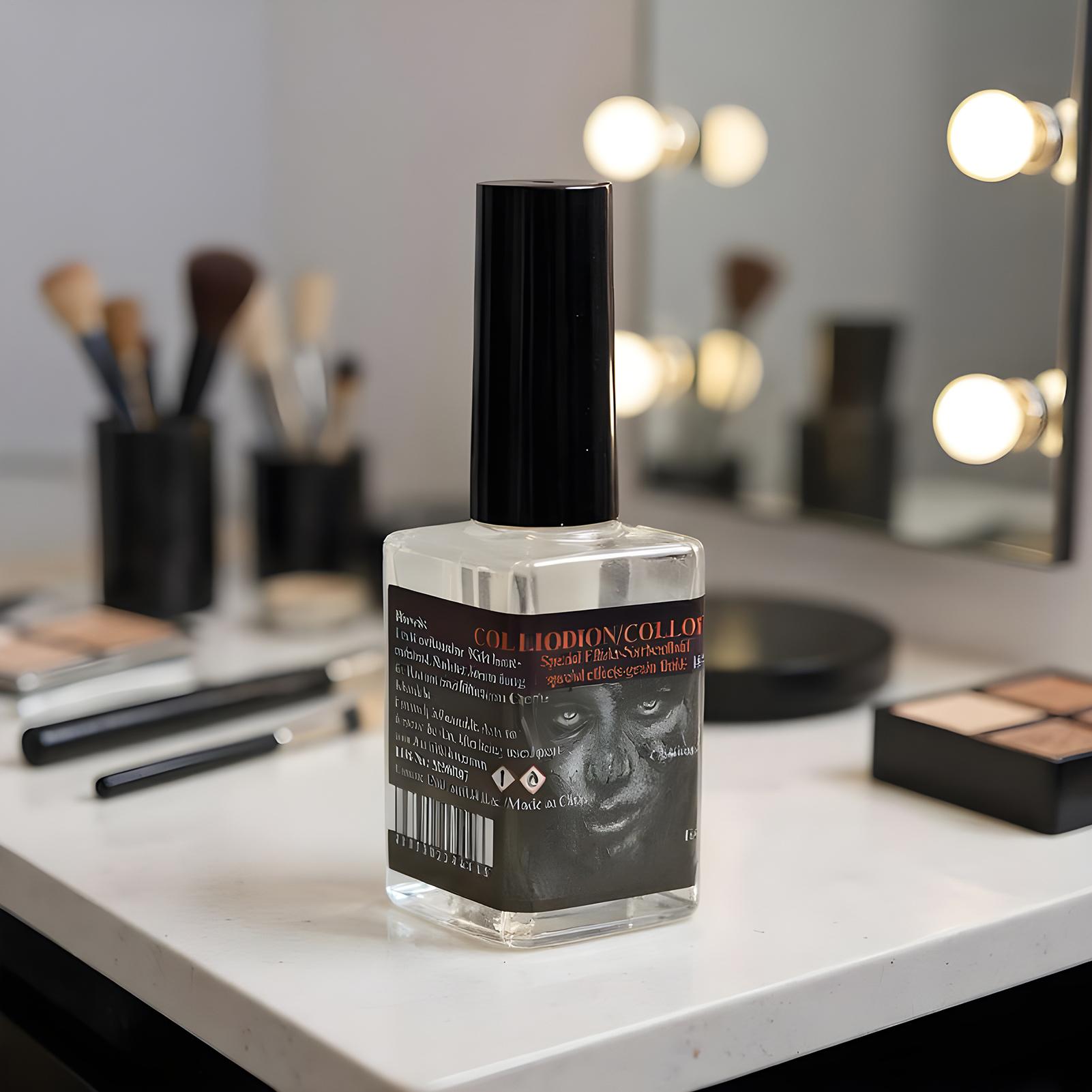 Scar Liquid 15ml Face Injury E - Cosplay Prop Paint review and price