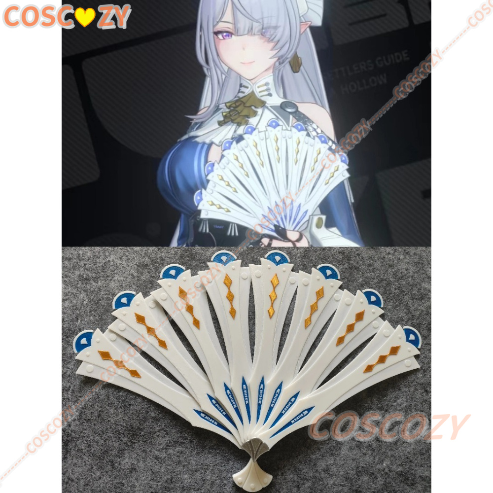 IN STOCK Zenless Zone Zero Vel - Free Cosplay Prop Patterns review and price