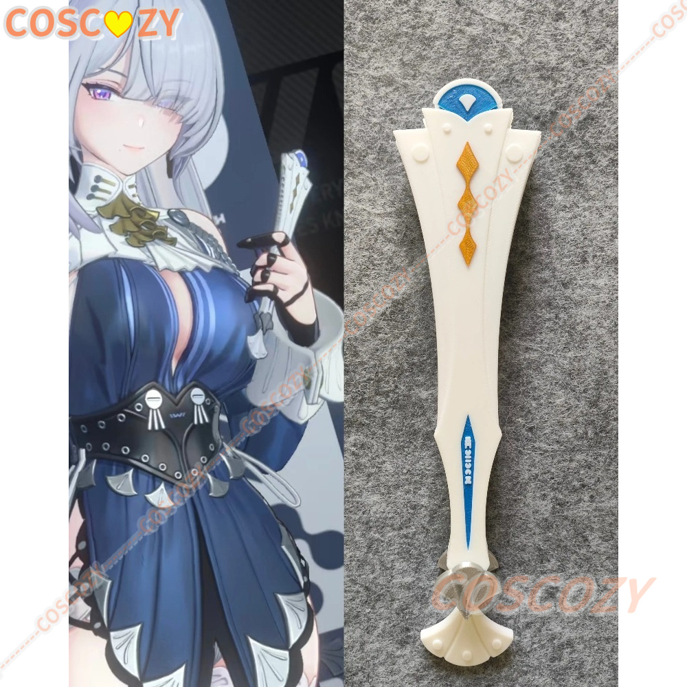 IN STOCK Zenless Zone Zero Vel - Free Cosplay Prop Patterns review and price