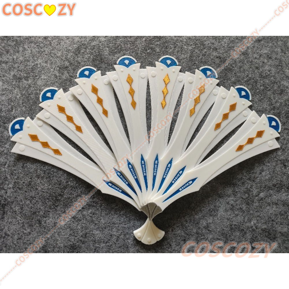 IN STOCK Zenless Zone Zero Vel - Free Cosplay Prop Patterns review and price