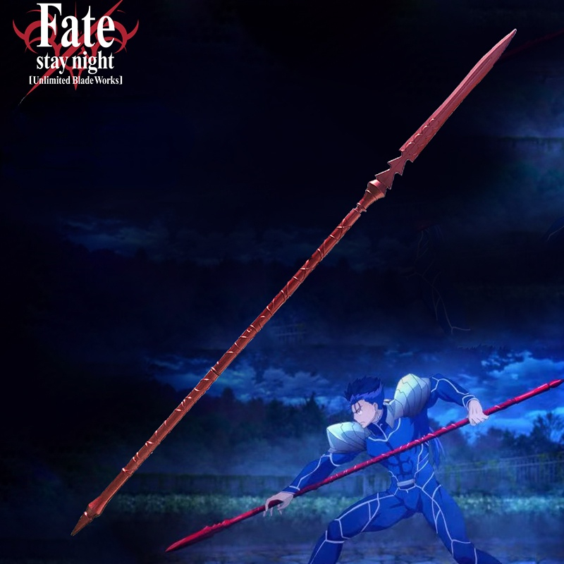 Cosplay Sword 1:1 Gae Bolg arm - Flamethrower Cosplay Prop review and price