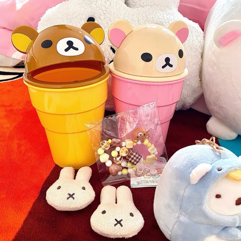 Rilakkuma Cup Shaped Flip Cove - Cosplay Fire Prop review and price