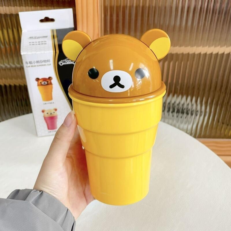 Rilakkuma Cup Shaped Flip Cove - Cosplay Fire Prop review and price