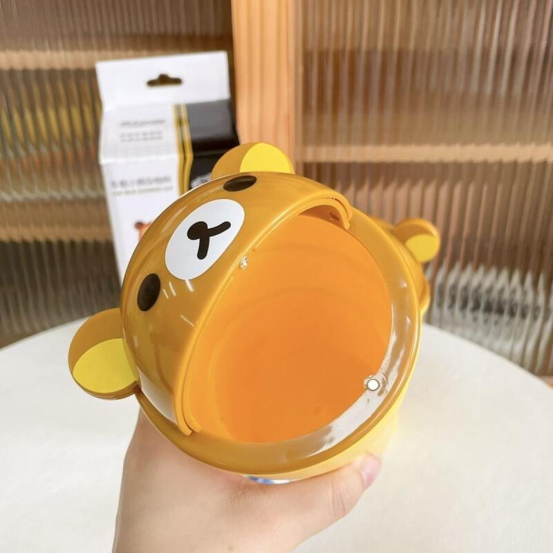 Rilakkuma Cup Shaped Flip Cove - Cosplay Fire Prop review and price