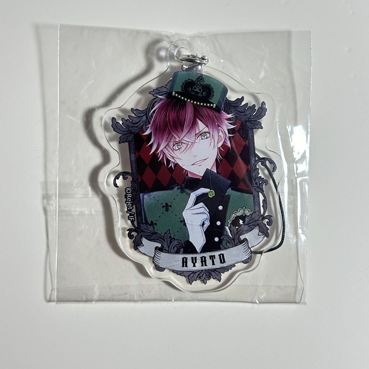 Anime Cosplay DIABOLIK LOVERS‌ - Cosplay Prop Bag review and price