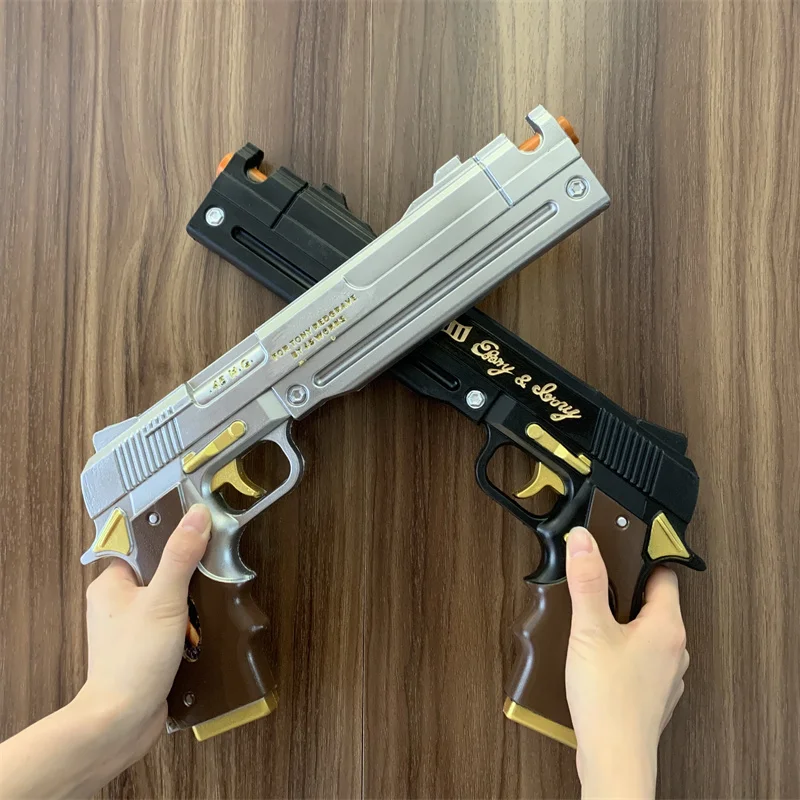 Cosplay Model Guns VALORANT So - Cosplay Prop Pistol review and price