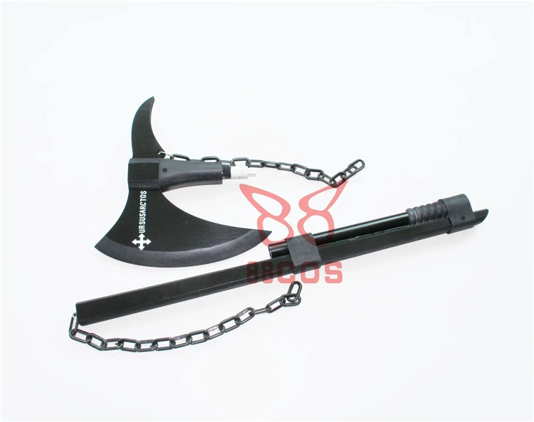 Hot Game Arknights Zima Axe Co - Cosplay Prop Axe review and price