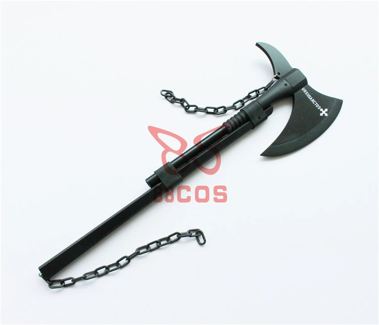 Hot Game Arknights Zima Axe Co - Cosplay Prop Axe review and price