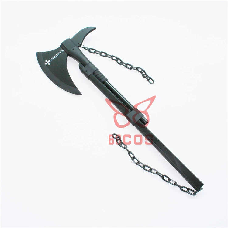 Hot Game Arknights Zima Axe Co - Cosplay Prop Axe review and price
