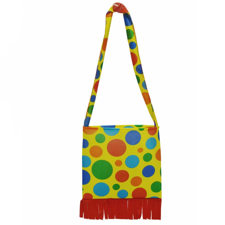 Halloween Clown Bag Costume Fu - Briar Cosplay Prop review and price