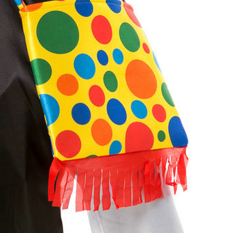 Halloween Clown Bag Costume Fu - Briar Cosplay Prop review and price