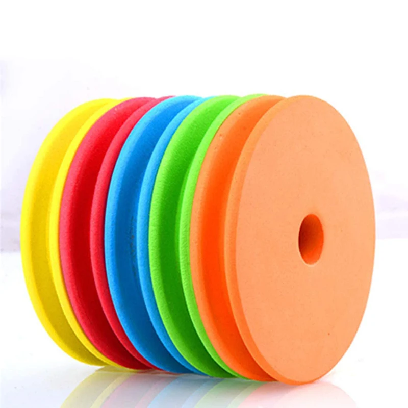 10Pcs EVA Foam Spool Fishing W - Craft Foam Roll review and price