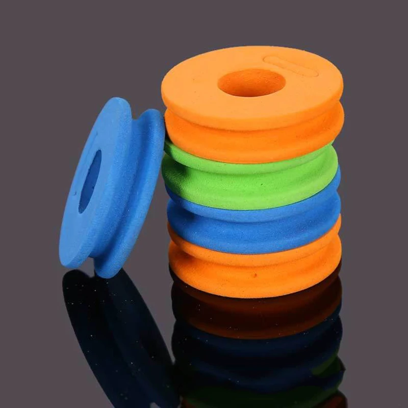 10Pcs EVA Foam Spool Fishing W - Craft Foam Roll review and price