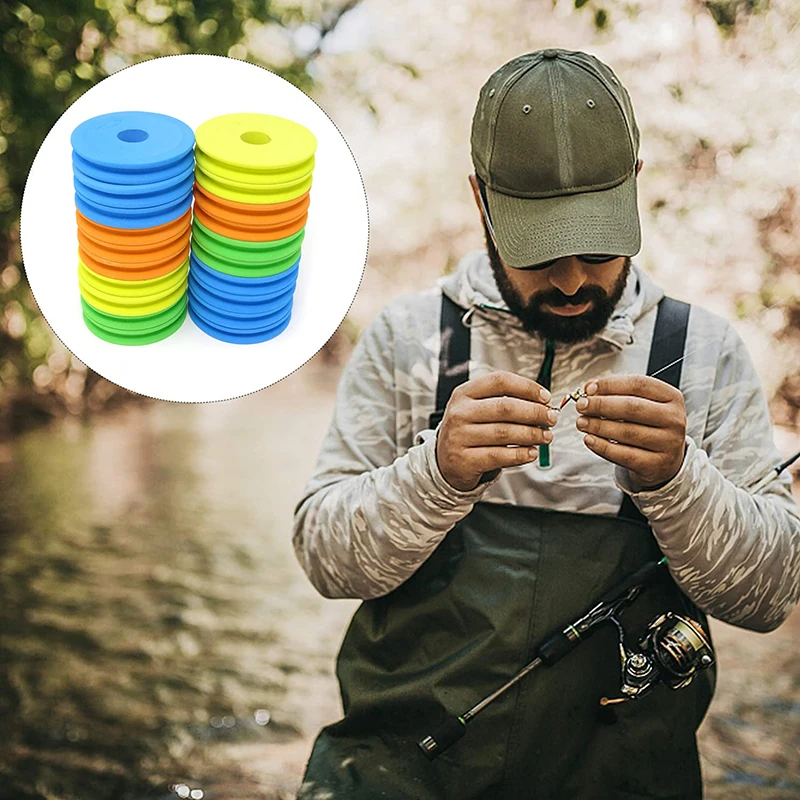 10Pcs EVA Foam Spool Fishing W - Craft Foam Roll review and price